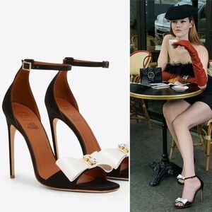 Malone Souliers x Emily in Paris | NWOT Emily Sandals 110 - Size IT 38